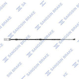 HiQ Front Brake Wear Sensor SWS1501