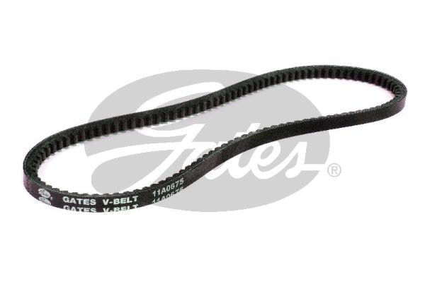 Gates Fan Belt Drive Belt V-Belt 11A0675