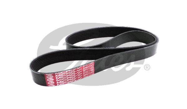 Gates Drive Belt Fan Belt Micro-V Belt 8PK1145