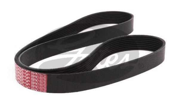 Gates Drive Belt Fan Belt Micro-V Belt 8PK1675
