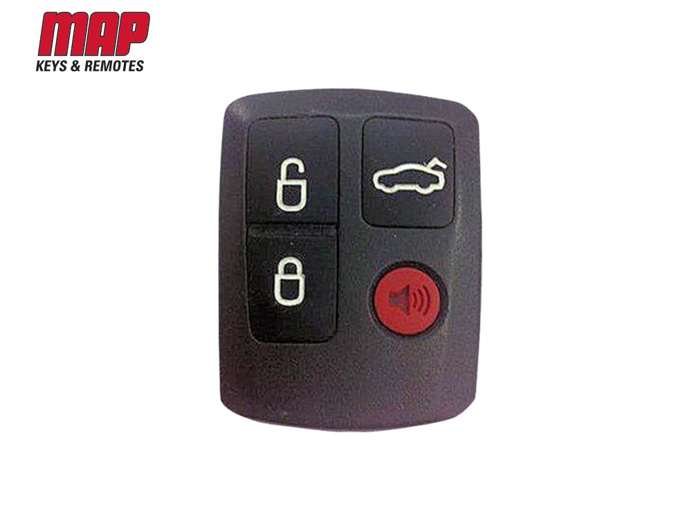 Remote Button - Ford BA-BF 4 KF114 - Goss