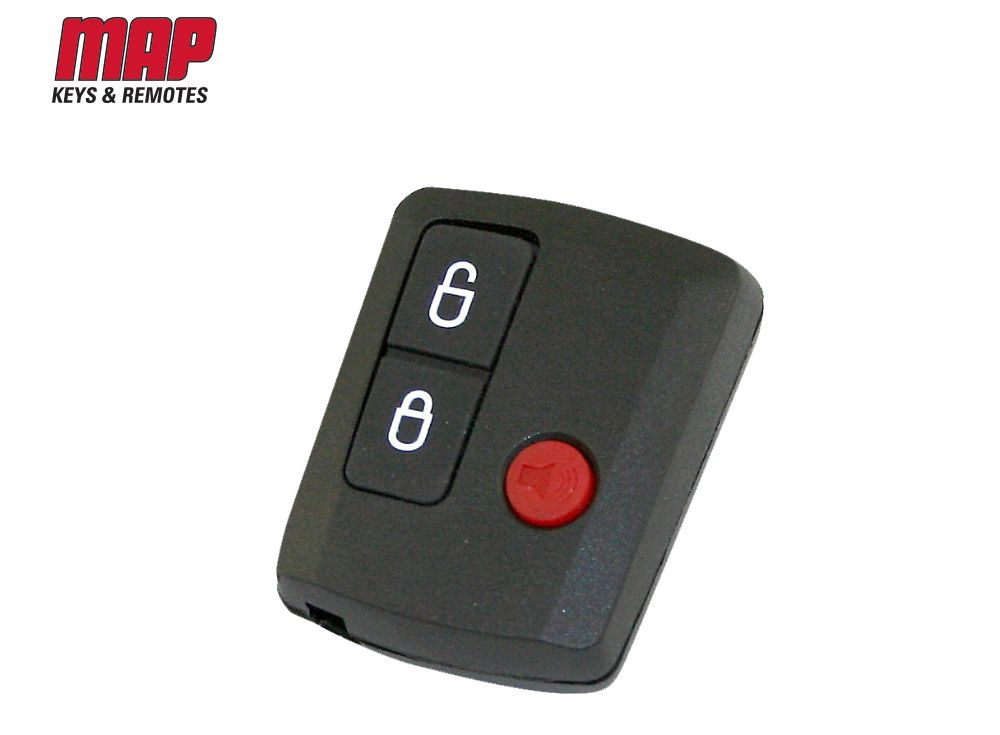 Remote Shell - Ford BA-BF 3 KF133 - Goss