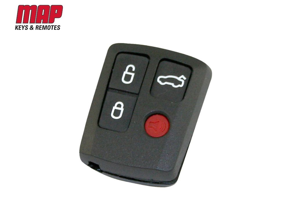 Remote Shell - Ford BA-BF 4 KF134 - Goss