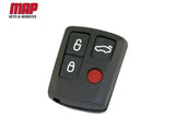 Remote Shell - Ford BA-BF 4 KF134 - Goss