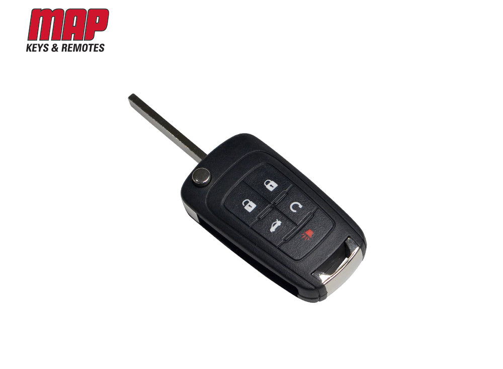 Complete Remote - Holden 5 KF219 - Goss