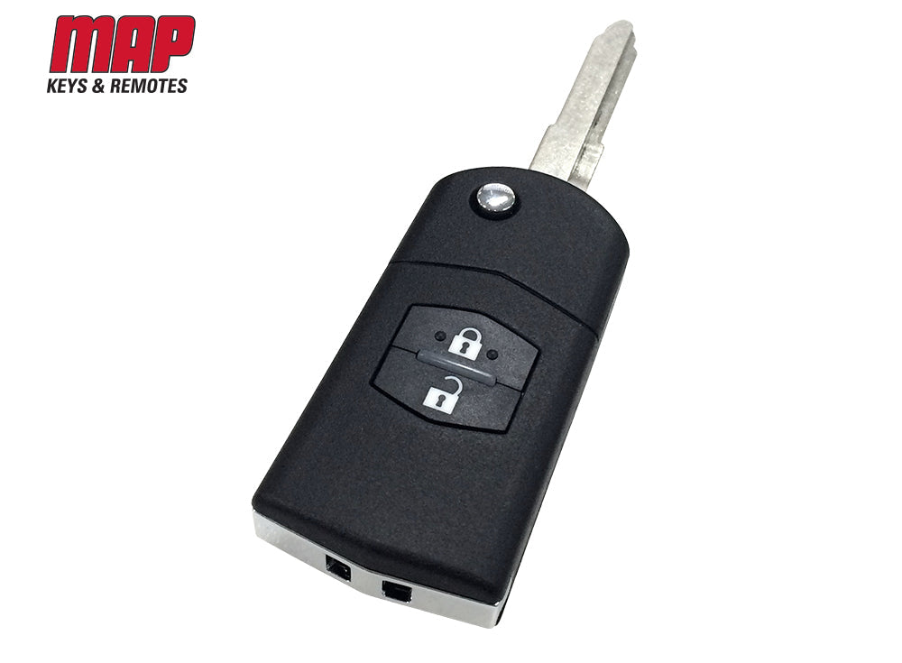 Complete Remote - Mazda 2 KF264 - Goss