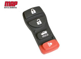 Remote Button - Nissan 4 KF304 - Goss