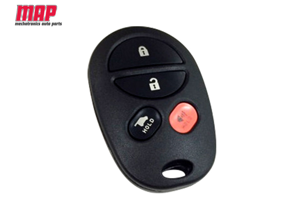 Remote - Replacement Shell & KF314 - Goss