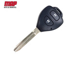 Remote - Complete Key & Button KF315 - Goss