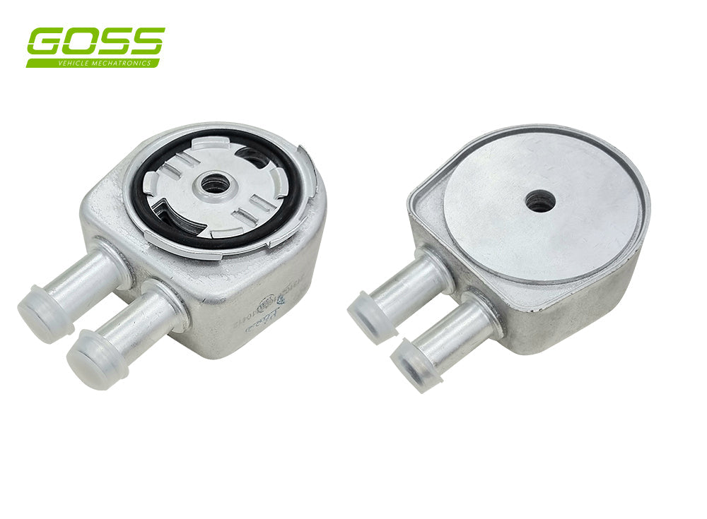 Oil Cooler - Ford OC104 - Goss