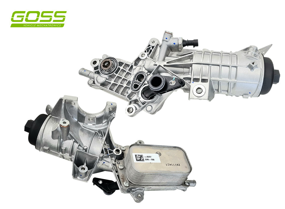 Oil Cooler - Holden OC108 - Goss