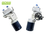 Oil Cooler - Ford OC112 - Goss