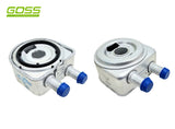 Oil Cooler - Hyundai OC115 - Goss