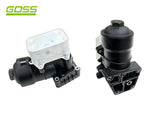 Oil Cooler - Volkswagen OC125 - Goss