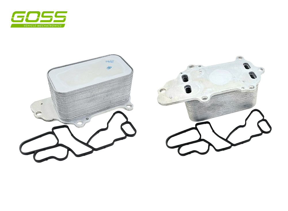 Oil Cooler - Jeep OC126 - Goss