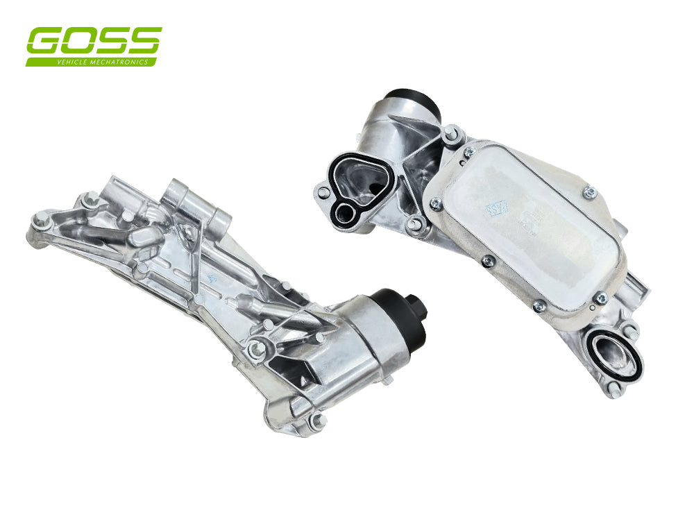 Oil Cooler - Holden OC134 - Goss