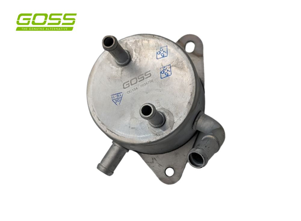 Oil Cooler - Toyota OC154 - Goss