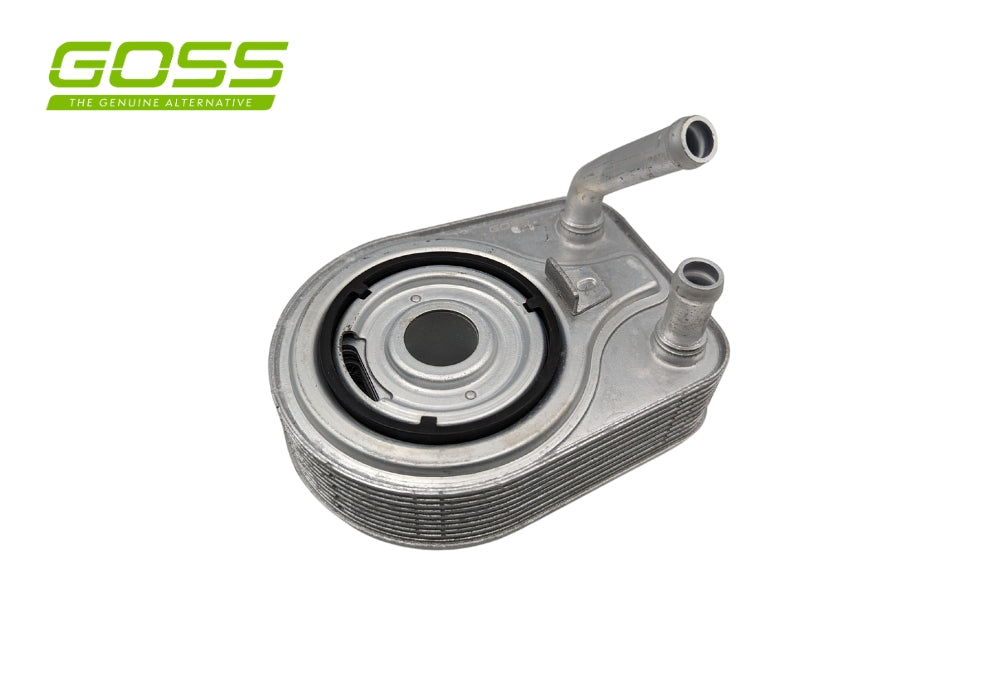 Oil Cooler - Hyundai OC155 - Goss