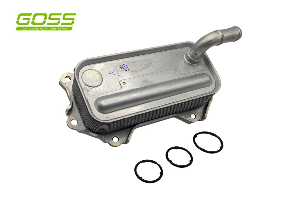 Oil Cooler - Toyota OC157 - Goss