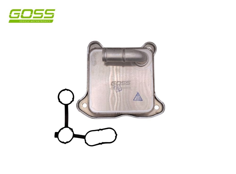 Oil Cooler - Audi/Volkswagen OC167 - Goss