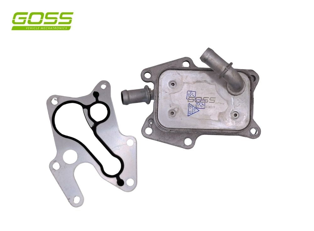 Oil Cooler - Mercedes-Benz OC168 - Goss