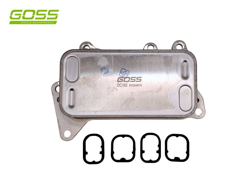 Oil Cooler - Bmw OC182 - Goss