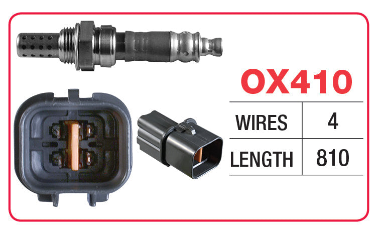 Oxygen Sensor - Mitsubishi OX410 - Goss