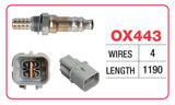 Oxygen Sensor - Hyundai OX443 - Goss