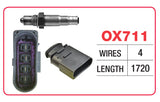 Oxygen Sensor - Volkswagen/Audi OX711 - Goss