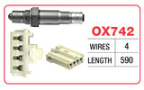 Oxygen Sensor - Volvo OX742 - Goss