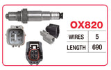 Oxygen Sensor - Mazda OX820 - Goss