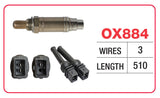 Oxygen Sensor Peugeot OX884 - Goss