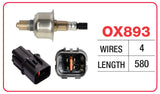 Oxygen Sensor Hyundai OX893 - Goss