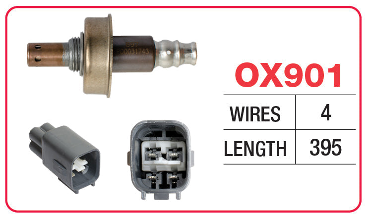 Oxygen Sensor Volvo OX901 - Goss