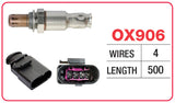 Oxygen Sensor Nissan OX906 - Goss