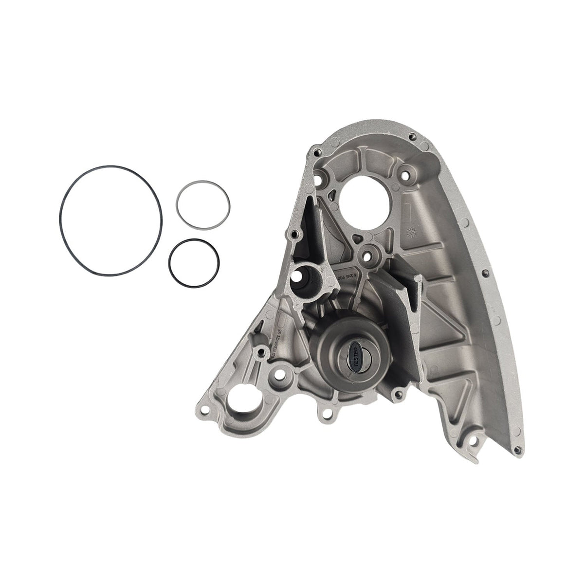Genuine Saleri Water Pump for Fiat Ducato 2.3L, Iveco Daily 2.3L - PA1260