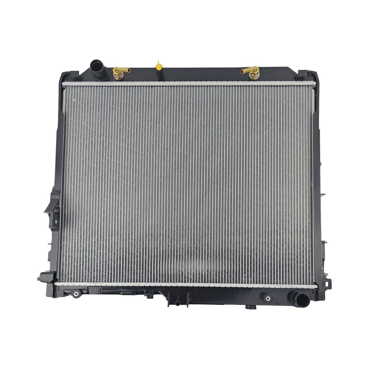 Radiator For Toyota LandCruiser FJA300 F33A-FTV 3.3L 4WD AMT 2021~2026