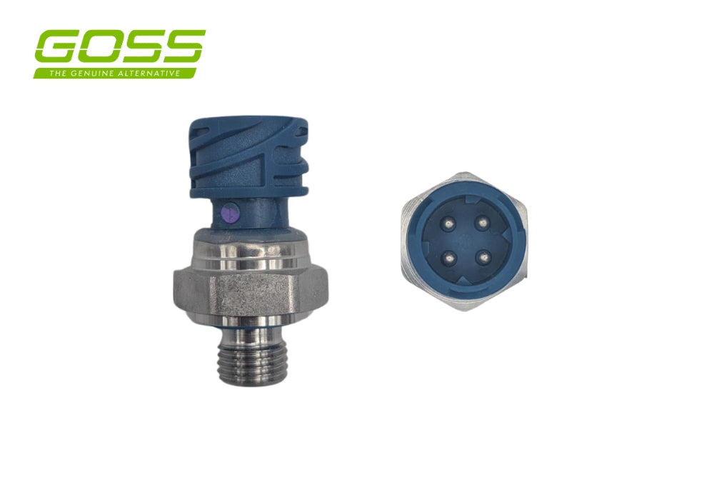 Heavy Duty Liquid Fuel Pressure RPS142 - Goss