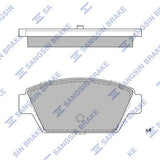HiQ Front Brake Pads Set SP1514