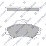HiQ Front Brake Pads Set SP1859