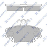 HiQ Front Brake Pads Set SP1243