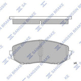 HiQ Front Brake Pads Set SP1416