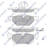 HiQ Rear Brake Pads Set SP2158