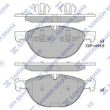 HiQ Front Brake Pads Set SP1924
