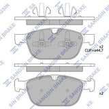 HiQ Front Brake Pads Set SP2320