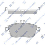 HiQ Front Brake Pads Set SP1966