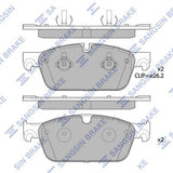 HiQ Front Brake Pads Set SP1956