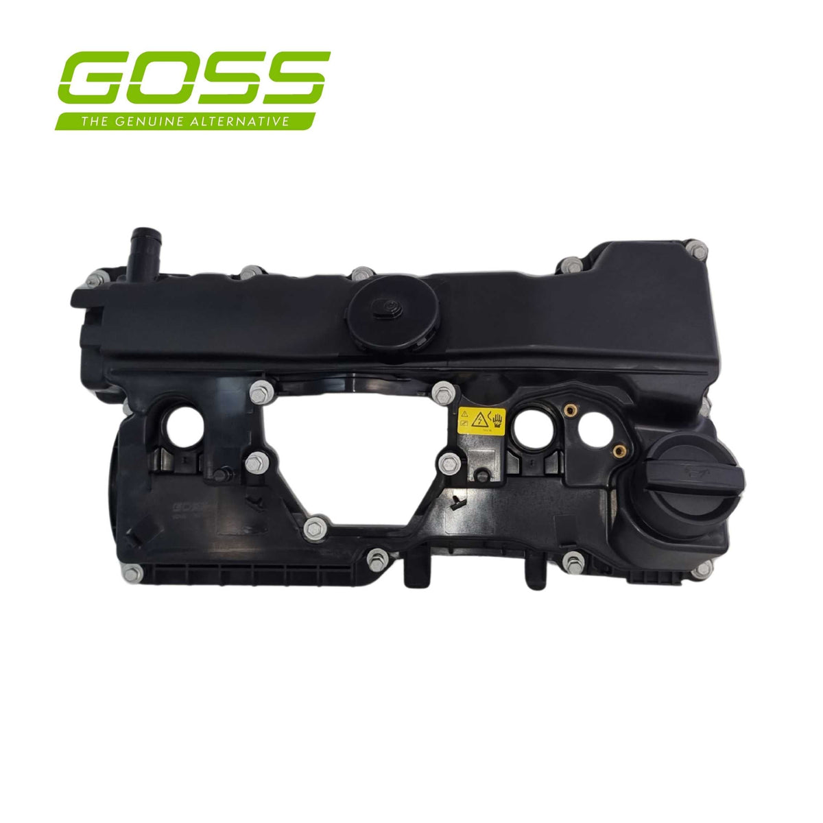 Valve Cover - Bmw VC140 - Goss