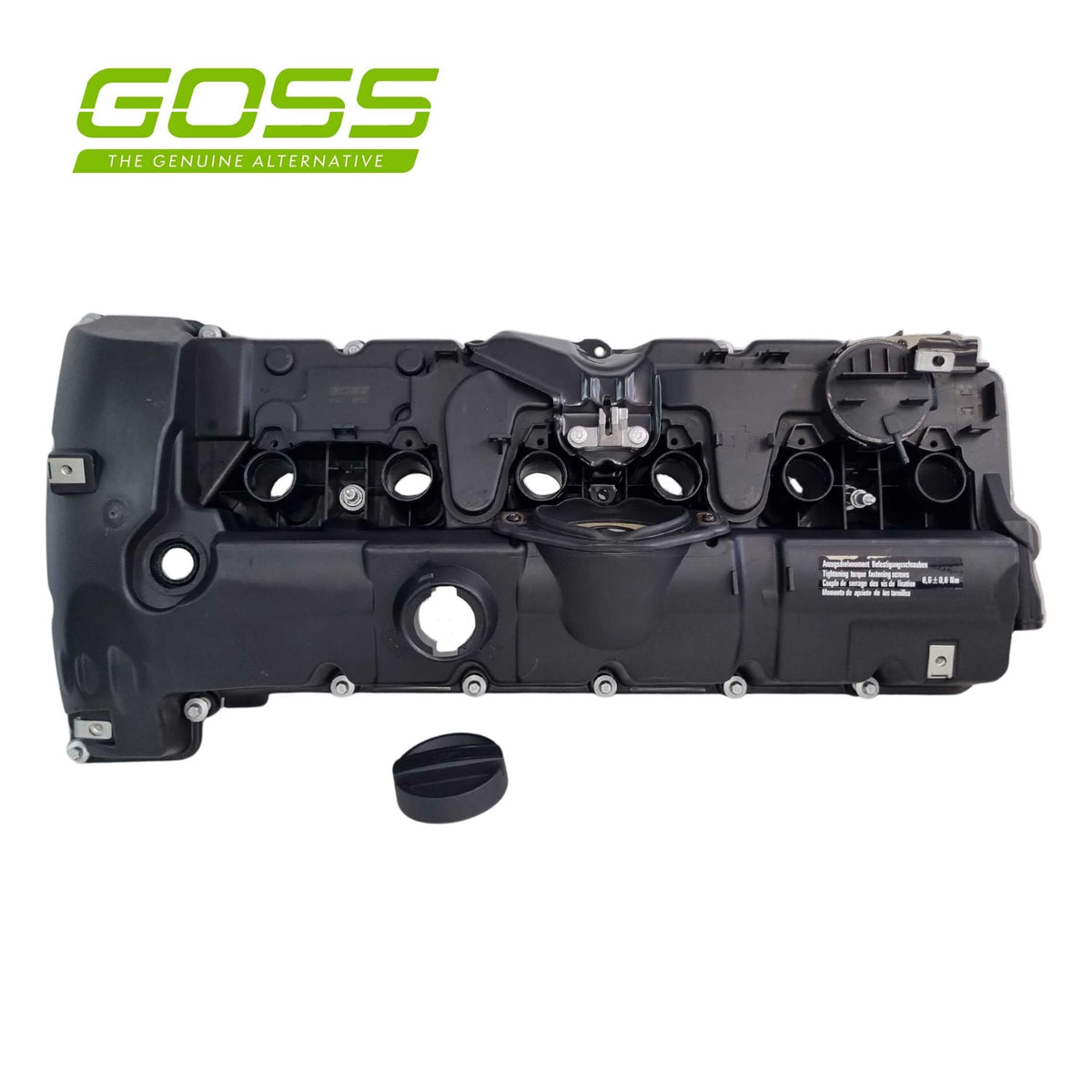 Valve Cover - Bmw VC141 - Goss