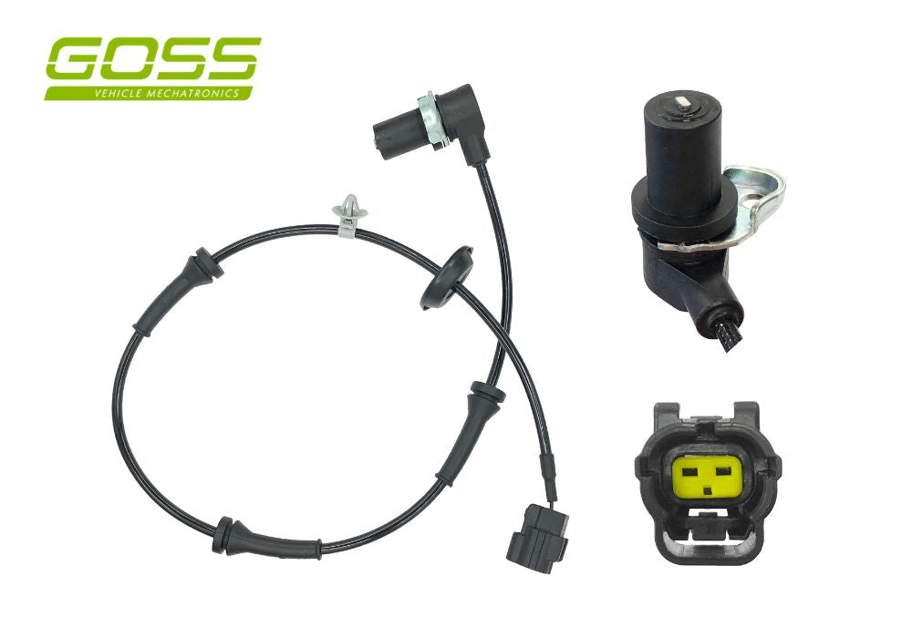 Wheel Speed Sensor - General Motors WS009 - Goss